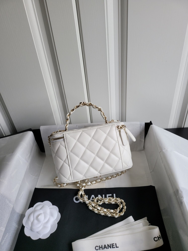 Chanel Cosmetic Bags